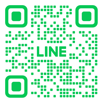 LINE友だち追加QRコード