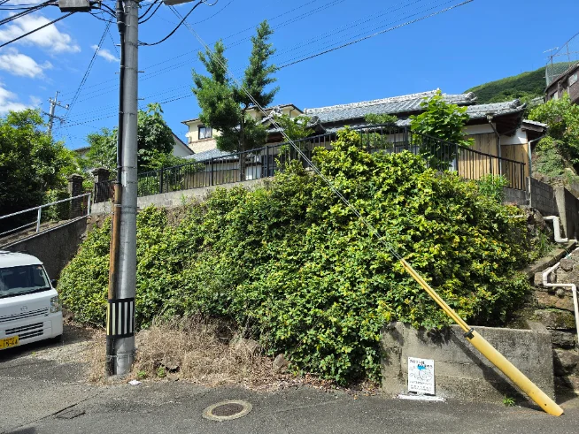 草刈り・草むしり
